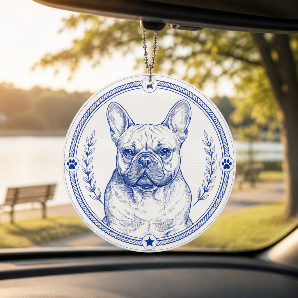 Custom Pet Portrait Car Suncatcher – Etched Line Art - Personalized Suncatcher Ornament d99b7495-fbf4-4d64-a140-6436689078ec.jpg