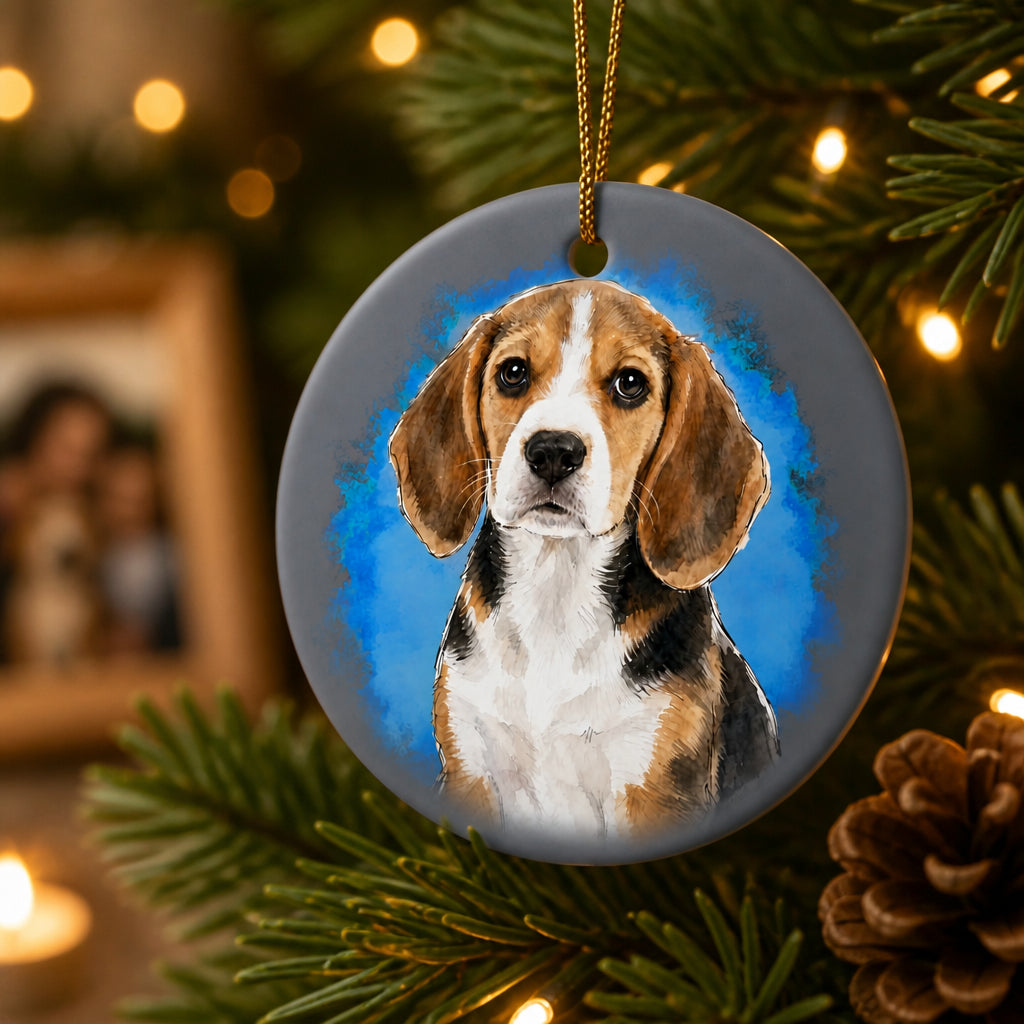 Custom Pet Memorial Portrait Ornament – Name & Years - Personalized Ornament d9d3fa39-b5f8-4be7-95eb-29700ea0eeda.jpg