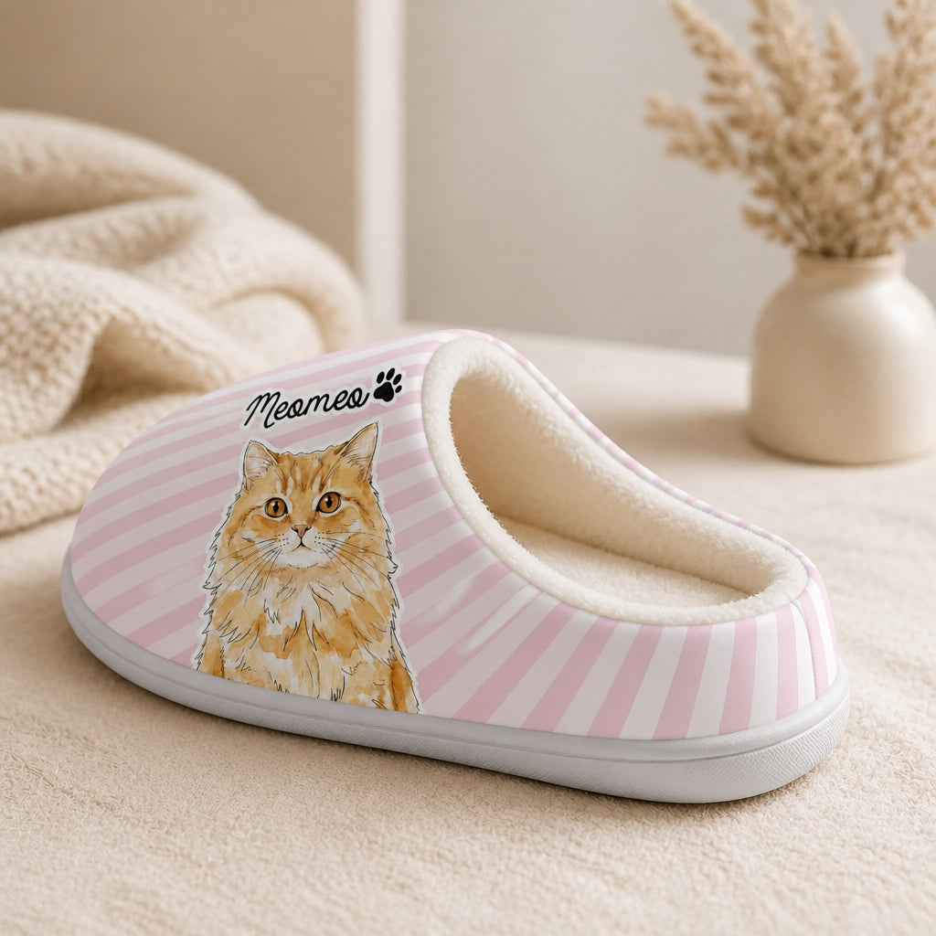 Custom Pet Portrait Slippers – Upload Photo + Name - Personalized Fleece Slipper d9f7070a-449c-4db4-abef-a6a0f7d0b530.jpg