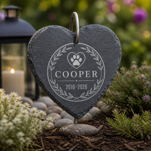 Slate Pet Memorial Heart — Name & Years - Personalized Slate Memorial Stone d9fb8388-17c2-4f22-8341-5af15819afdb.jpg