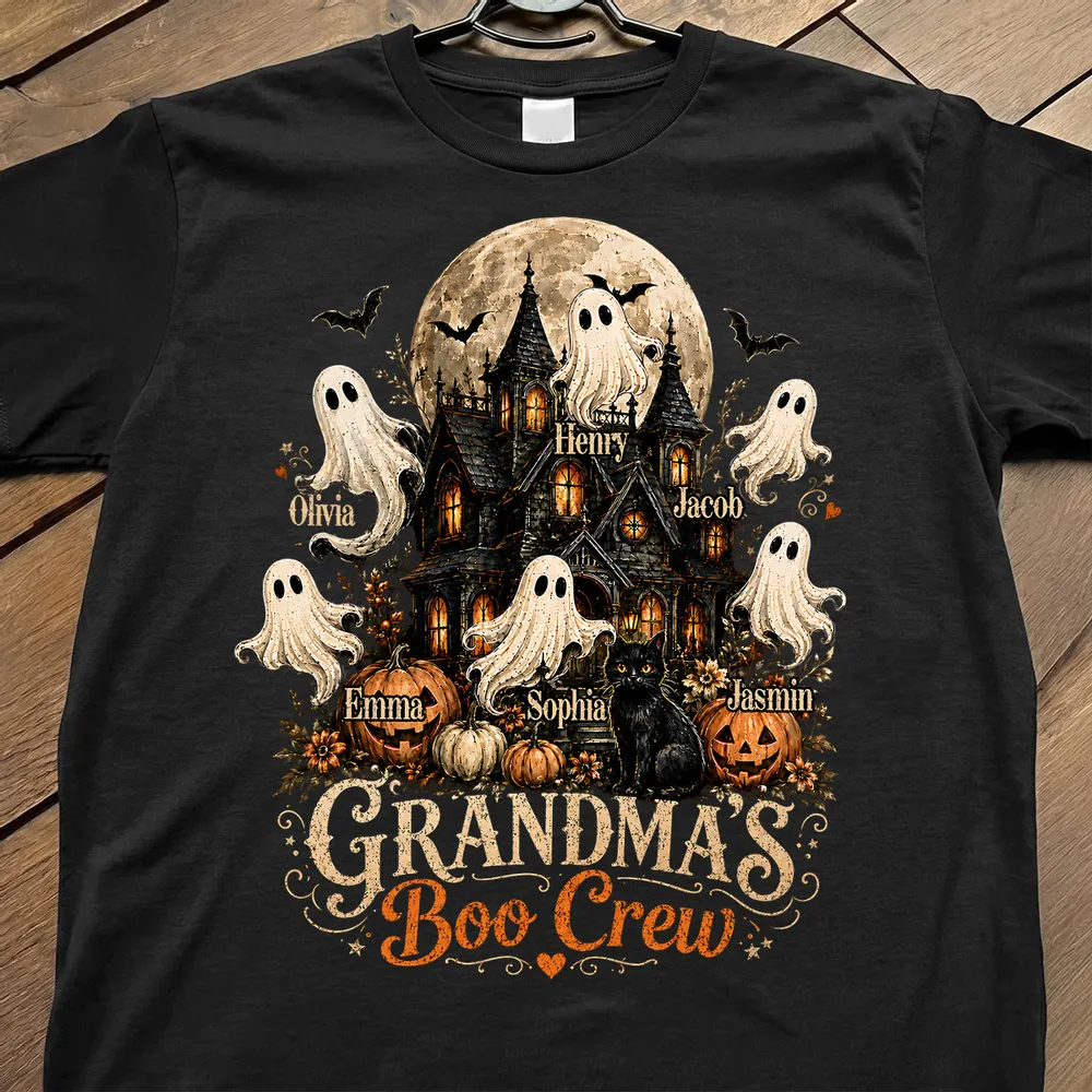 Grandma's Boo Crew Halloween Haunted House - Personalized Shirt - Gift for Grandma d_8d970299-7340-4893-ad1f-93e89a73d016.png
