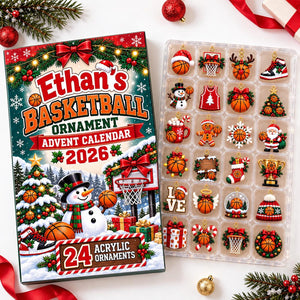Basketball Advent Calendar 2026, Christmas Countdown Box, 24 Basketball Charms, Personalized Sports Holiday Keepsake, Basketball Player Gift John da09895b-2fd3-4b0b-becb-550f002d341a-il_1588xN.8630262705_sgpp.jpg