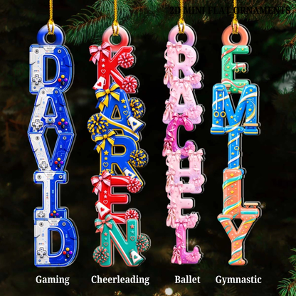 Christmas Sports Star - Personalized Acrylic Ornament - Gift For Family, Friends, Spỏt Lovers da106443-4633-43f5-aa31-3447956deea0-banner-style.png