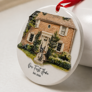 Personalized First Home Ornament from Photo, Real 3D Raised House Keepsake, Custom New Home Christmas Gift da1f3b79-ddf7-4d4d-a510-9870195aae1c-banner-2.png
