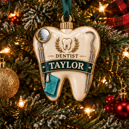 Custom Dentist Christmas Ornament da24ebf3-2f3f-4d8b-8941-3ee8dcfdf305-dentist_ornament_mockup_4_tree.png