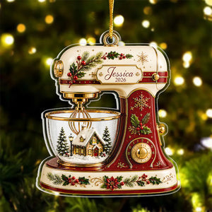 Personalized Baking Mixer Acrylic Ornament, Custom Name Christmas Keepsake (2026) da4bc8e7-c3e8-40b6-ab9f-d5e3d5e70cb5-tg-2-.webp