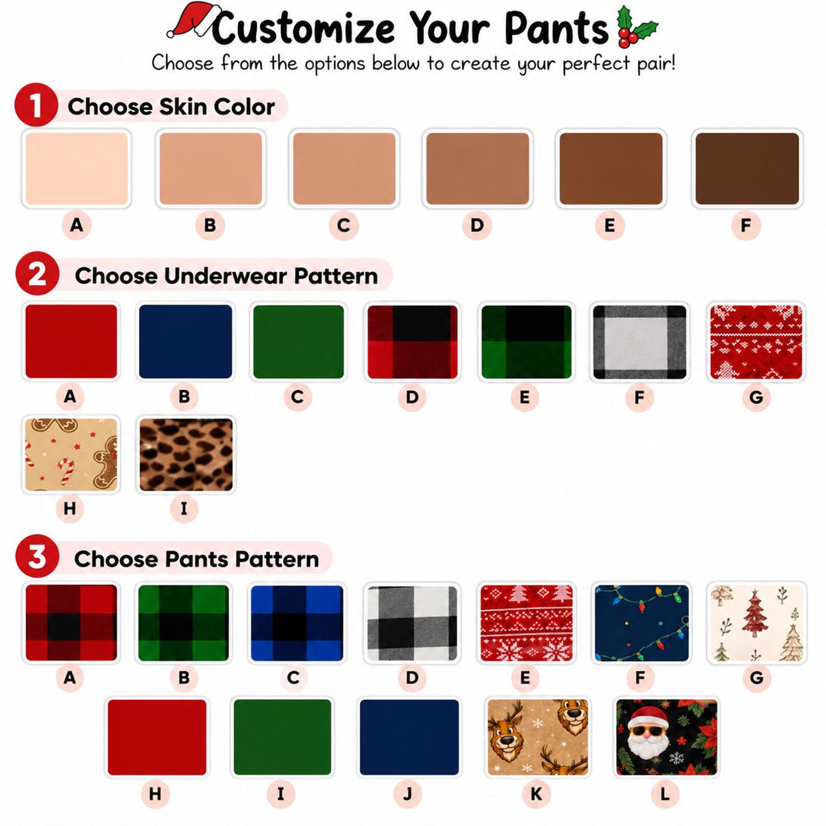 Personalized Funny Christmas Pajama Pants, Custom Men’s Lounge Pants, Funny Holiday Gift for Dad, Husband, Boyfriend, Christmas Gift da5340cd-f285-490a-941a-387c92973d1a-5.jpg