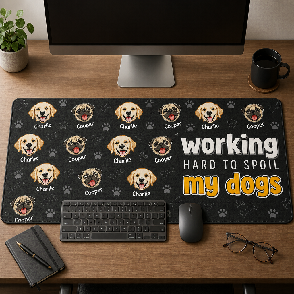 Working Hard To Spoil My Dogs — Custom Pet Desk Mat - Personalized Leather Deskmat da57ddb7-cd15-44fe-98da-5a9e55feb278.png