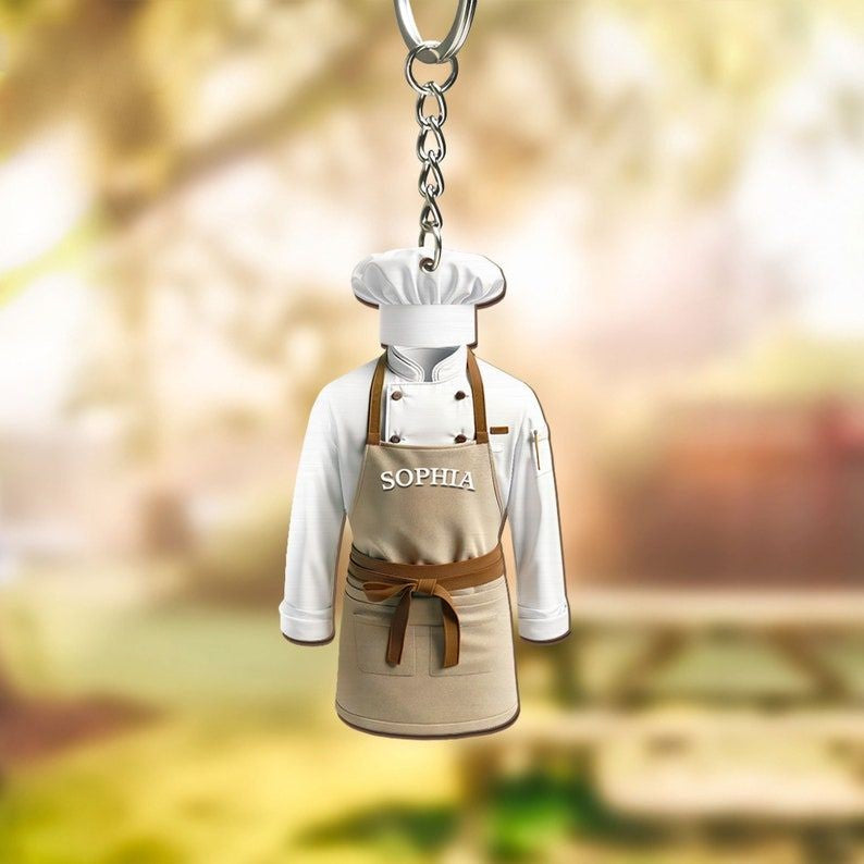 Personalized Chef Gift, Baking Gift, Personalized Gift, Funny Gift for Chef, Gifts For Him, Custom Birthday Gift for Him, Gift for Chef