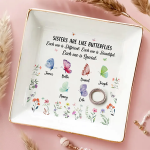 Sister Are The Gardeners Of Our Souls - Personalized Jewelry Dish - Gift For Friends, Sisters, Besties da7d2864-d64f-4813-8e4e-dc108a303523-pre-1_converted.png