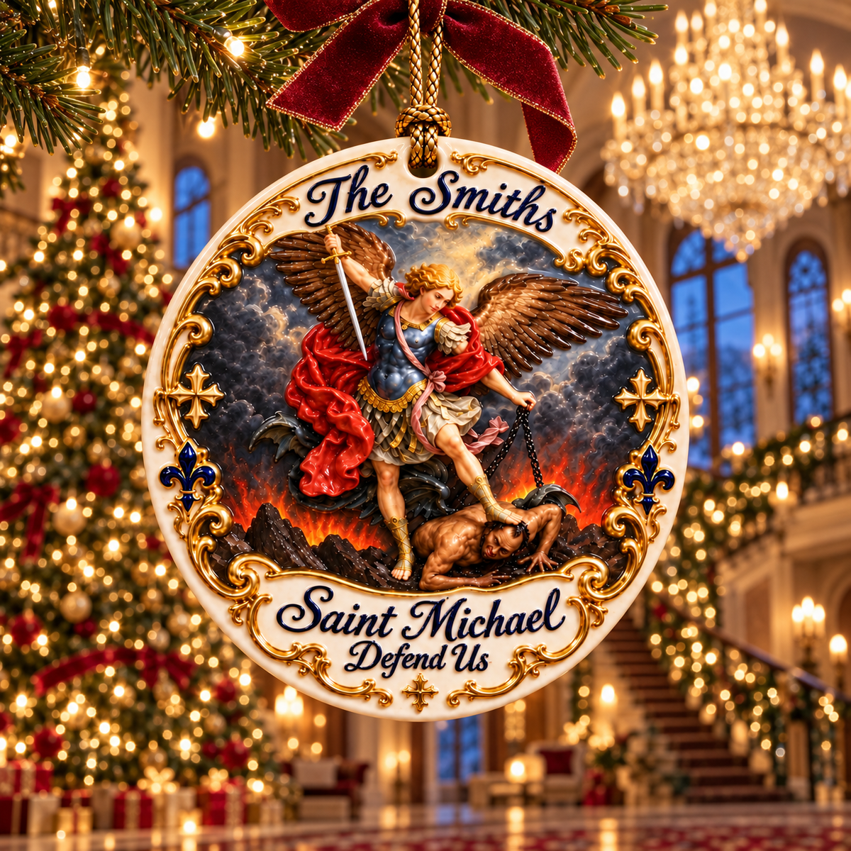 Personalized Saint Michael Ceramic Ornament: Custom 3D Archangel Relief, Special Gift for Mythology Enthusiasts dad3fed7-85cc-4d24-a5bc-b19572a071c8-Qu-ch-u-Th-nh-Micae-m-a-Gi-ng-Sinh-1.png