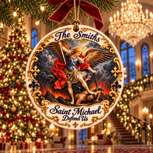 Personalized Saint Michael Ceramic Ornament: Custom 3D Archangel Relief, Special Gift for Mythology Enthusiasts dad3fed7-85cc-4d24-a5bc-b19572a071c8-Qu-ch-u-Th-nh-Micae-m-a-Gi-ng-Sinh-1.png