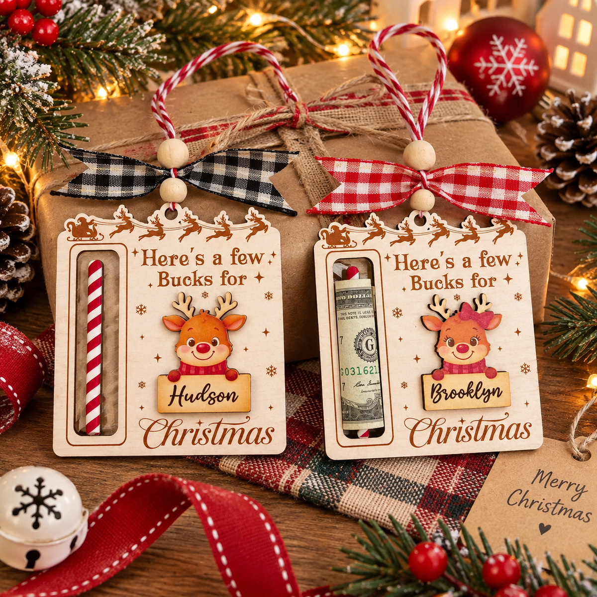 Personalized DIY Christmas Money Holder Gifts, Here’s A Few Bucks for Christmas, Christmas Ornaments Reindeer Money Holder Tree Christmas dafbd869-e78a-47bd-93b5-6842fa05dba6-aa8937a9-e582-4e23-9c91-d647e92043d7.png