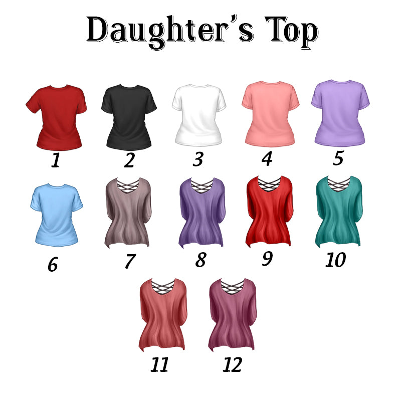 Personalized To My Daughter Wall Art The Only Thing Better Than Being Your Mother Is Watching You Be A Mom Wall Art Poster Canvas - Custom 2025 Mother's Day Gift For Daughter From Mom Mama