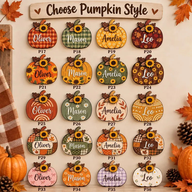 Personalized Grandma & Grandpa's Pumpkin Patch Door Sign, Custom Grandkids Names Fall Wood Decor, Grandparents Autumn Gift db619062-16c2-4e47-925c-9989e266c8e3-dsdssvssxzdxvsvsssssssss-6-.webp