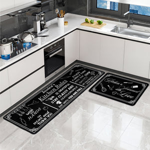My Kitchen Rules - Personalized 2-piece Mat - Kitchen Decoration, Gift For Mom, Grandma db64e96f-d500-4e27-bfdd-a41664fbd0e3-1.jpg