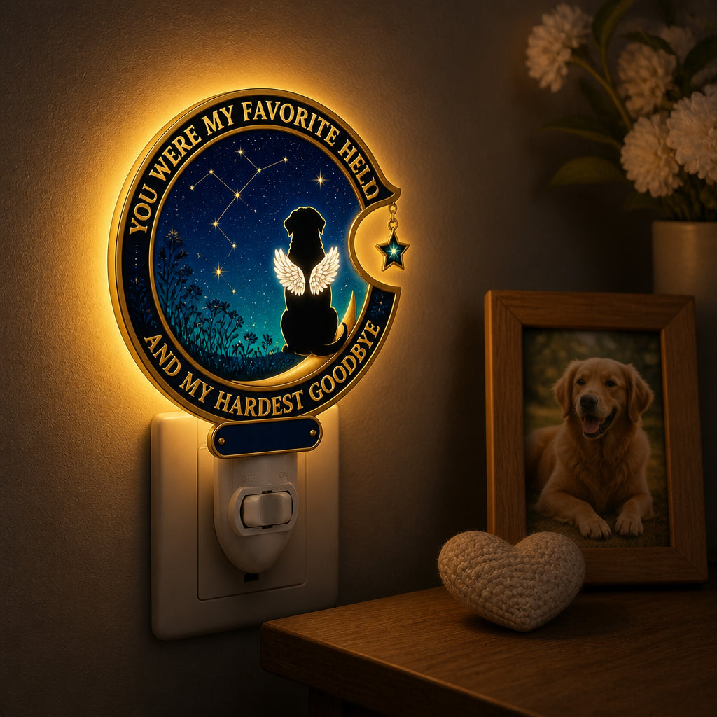 Pet Memorial Acrylic Night Light – Favorite Hello, Hardest Goodbye - Personalized Acrylic Night Light dba7f1ef-91d8-4497-8fe7-b4bcea8182f2.jpg