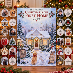 Personalized New Home Advent Calendar with 24 Custom Photo Acrylic Ornaments, First Christmas in Our Home Gift, Housewarming Gift for Couple dbce28ce-e97a-40f6-9991-ff8580e40cc9-il_fullxfull.8638000343_h3sy.jpg