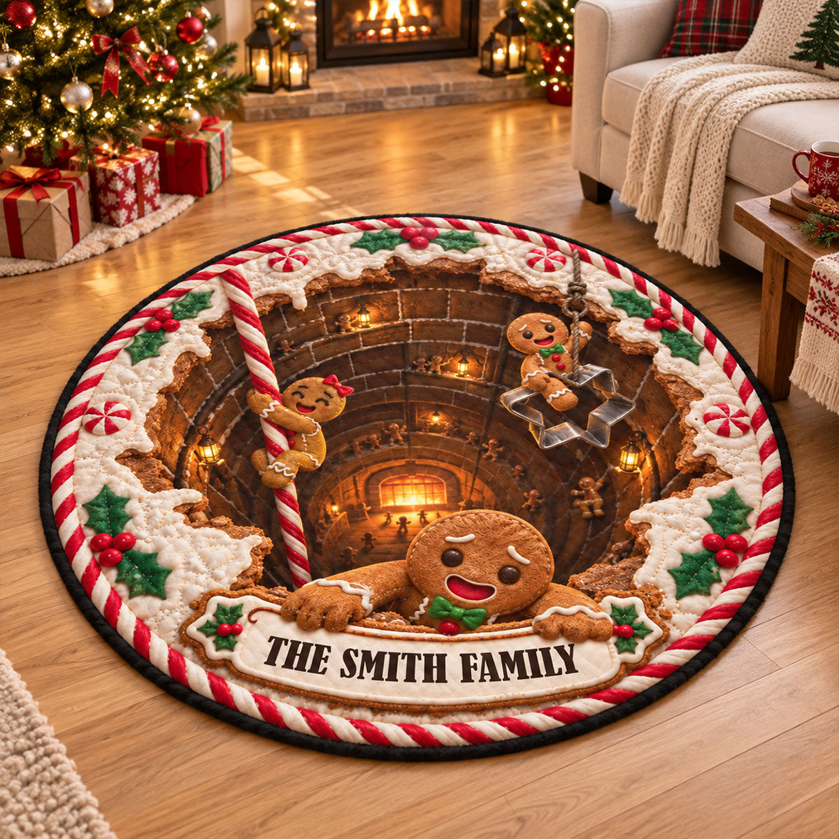 Our Christmas Story 3D Illusion Quilted Rug - Personalized Quilted Mat dbe07a76-914b-4d6f-8d19-29ee550f0f62-3-3-.jpg