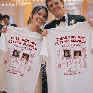 Custom Photo Wedding Shirt, Wedding Favors Shirt, Funny Wedding Party Shirt, Bridal Party Gift, Newly Wed Gift, Matching Group Wedding Merch dbf95c1a-88d0-4372-a67a-0d8b1b50d8ac-rtfyrtrtrtr-3-.webp