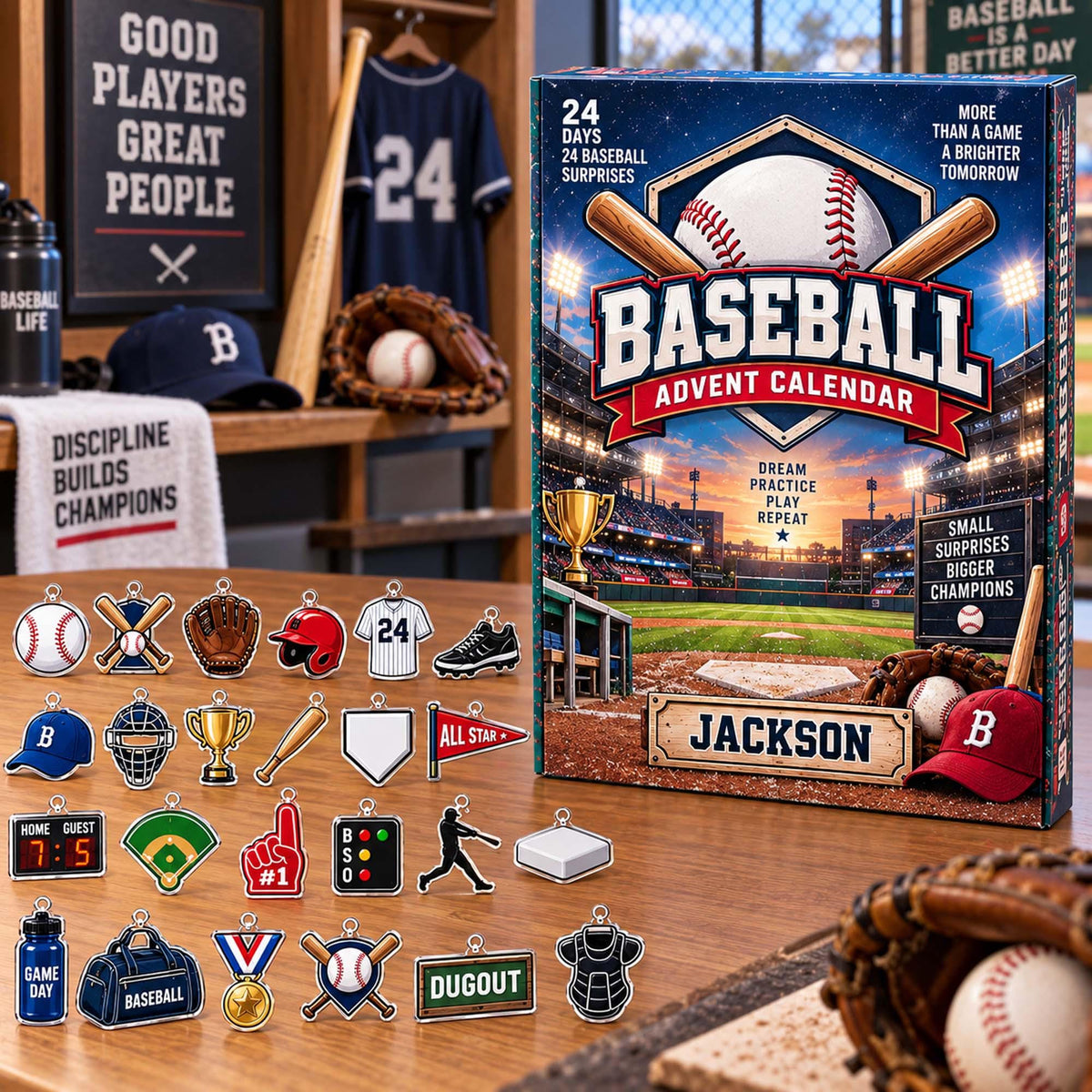 Personalized Baseball Advent Calendar 2026, Custom Baseball Blind Box, 24 Day Christmas Countdown with Baseball Tokens, Xmas Countdown Gifts dc0dd415-10b3-4d09-8e2d-6812a43f6b44-il_fullxfull.8584228417_d8iu.jpg