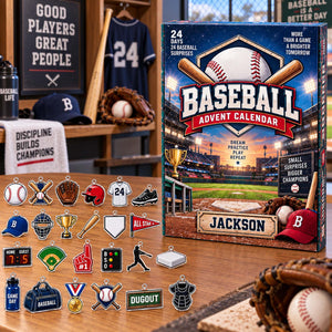 Personalized Baseball Advent Calendar 2026, Custom Baseball Blind Box, 24 Day Christmas Countdown with Baseball Tokens, Xmas Countdown Gifts dc0dd415-10b3-4d09-8e2d-6812a43f6b44-il_fullxfull.8584228417_d8iu.jpg