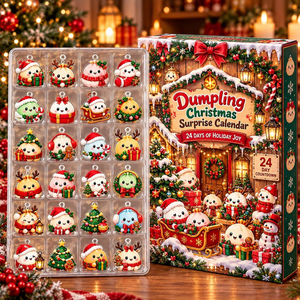 Dumpling Advent Calendar 2026, 24 Days Christmas Countdown, Cute Dumpling Ornament Set dc450b54-431a-4c4f-95cf-98a07b6748f7-download-2-.png