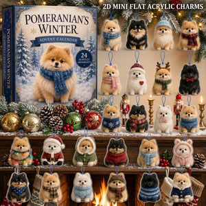 Pomeranian Advent Calendar 2026, 24 Day Holiday Countdown, Christmas Gift For Pomeranian Dog Lovers dc7638a7-cea7-49f0-a194-74f534759ce7-il_1140xN.8593512789_nmmc.jpg