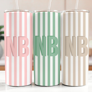 Vacation Tumblers, Personalized Beach Girls Trip Cups, Beach Bachelorette, Family Vacation Custom Tumblers with Name, Cabana Stripe Cup dc887056-c4f6-4843-9e90-f2d65efd782f-7.png