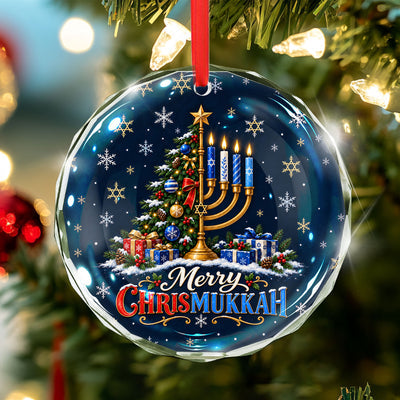 Merry Chrismukkah Ornament – Christmas and Hanukkah Tree Decoration dc99332c-4543-4be7-a327-e62d3f7029e7-NBH-2701-NBK__mockup6.jpg