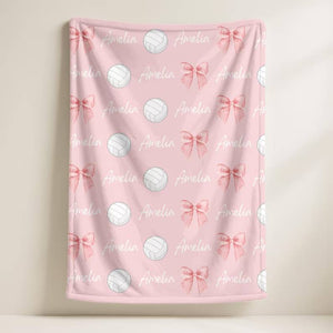 Personalized Volleyball Blanket with Name,Custom Team Bows Blanket,Cozy Sport Throw,Kids Name Blanket,Girls Volleyball Gift,Girls Team Merch dccbd2ae-4ae8-4b89-b8a2-254bd5cd7d87-ghh-7-.jpg