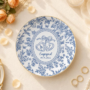 Personalized Ring Dish for Couple, Custom Engagement Ring Holder, Wedding Ring Dish, Bride to Be Gift dcd6441b-9439-4082-b015-9b852919d2f8-DSF-12-.webp