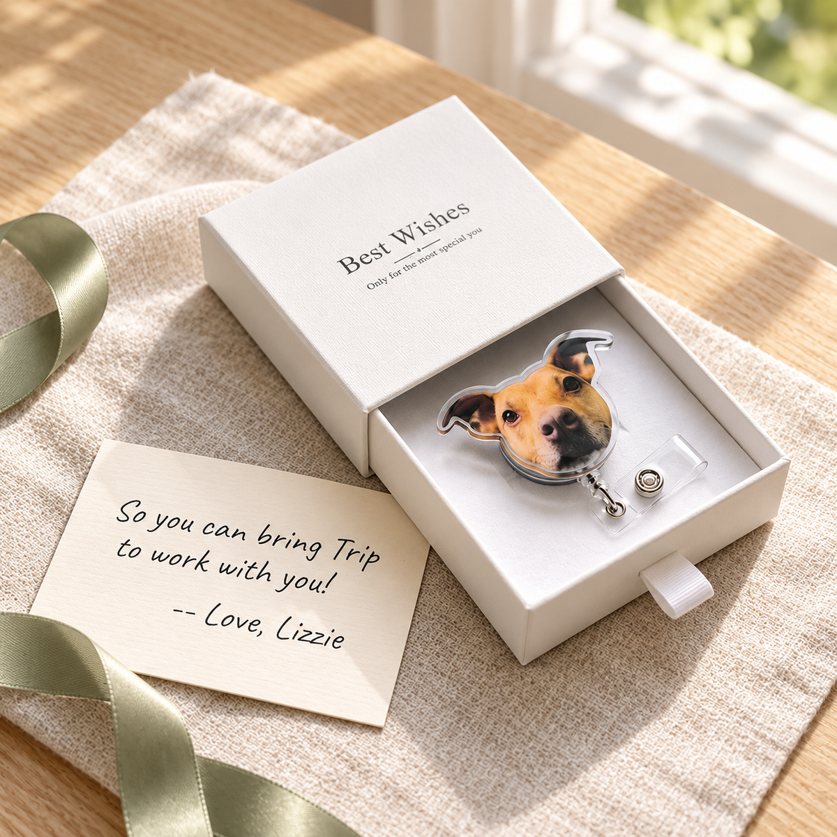 Custom Pet Badge Reel Personalized Dog Face ID Holder | Retractable Nurse Name Tag Acrylic Cat Photo Badge | Teacher Student Office Gift, Gift For Coworker dcf3a17f-8fcd-48b3-9e71-8996d548c2fc-H-p-qu-m-c-cu-n-h-nh-c-n.png