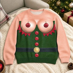 Custom Funny Hairy Chest Ugly Christmas Sweater, Fake Abs Santa Sweatshirt for Men, Hilarious Xmas Party Pullover, Novelty Christmas Gift dd07866e-3fb3-4c60-ab53-a5cde7debc4b--3-.webp