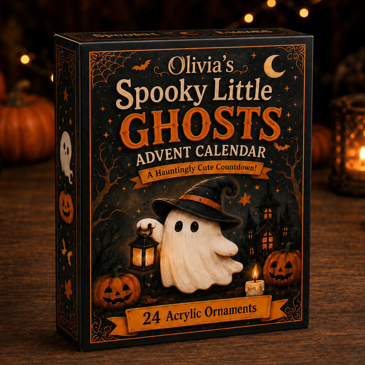 Spooky Little Ghosts Advent Calendar 2026 - 24 Day Spirits Countdown, Acrylic Charms Blind Box - Gift For Halloween Lovers dd36768e-d4ee-4096-a7bf-a316ddca8c0d-name.png