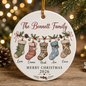 Personalized Family Name Ornament, Custom Family Christmas Ornament 2026, Personalized Stocking Ornament, Family Keepsake Gift dd367732-b1ea-487a-8ec2-45a047c7db35-fgggf-2-.webp