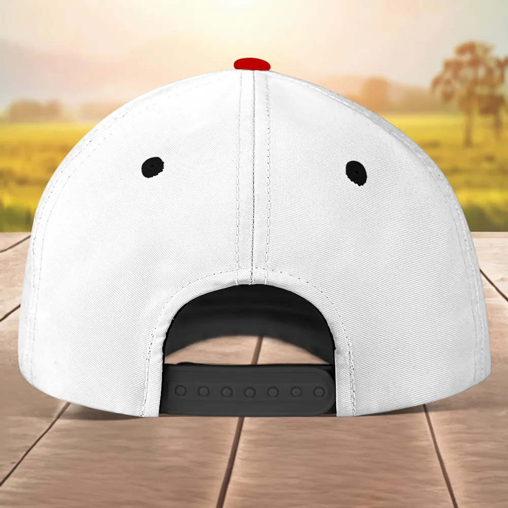 Baseball Mimi - Personalized Custom Classic Cap