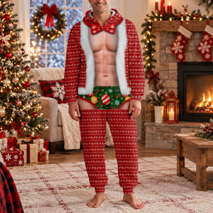 Funny Christmas Santa Body Illusion Onesie Pajamas Gift for Him dd4d0ea4-beca-44ab-8dc7-eb1941e649fa-2_04727c0c-bfa1-44fa-8b4e-d995a8dbb310.png