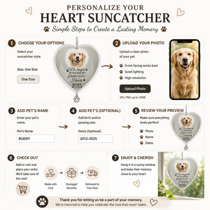 Angel Wings Pet Memorial Stone – Photo, Name & Years - Personalized 1 Layered Suncatcher with Charm dd6e351e-8b0f-4e96-ae74-5e6152f12dfc.jpg