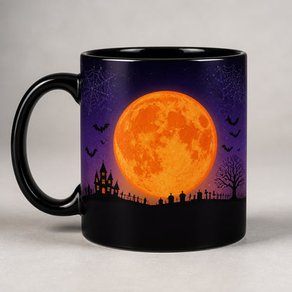 Personalized Halloween Pup Name Mug - Personalized Mug dd95b133-e8cc-4494-ac89-c5bfb1984f72.jpg