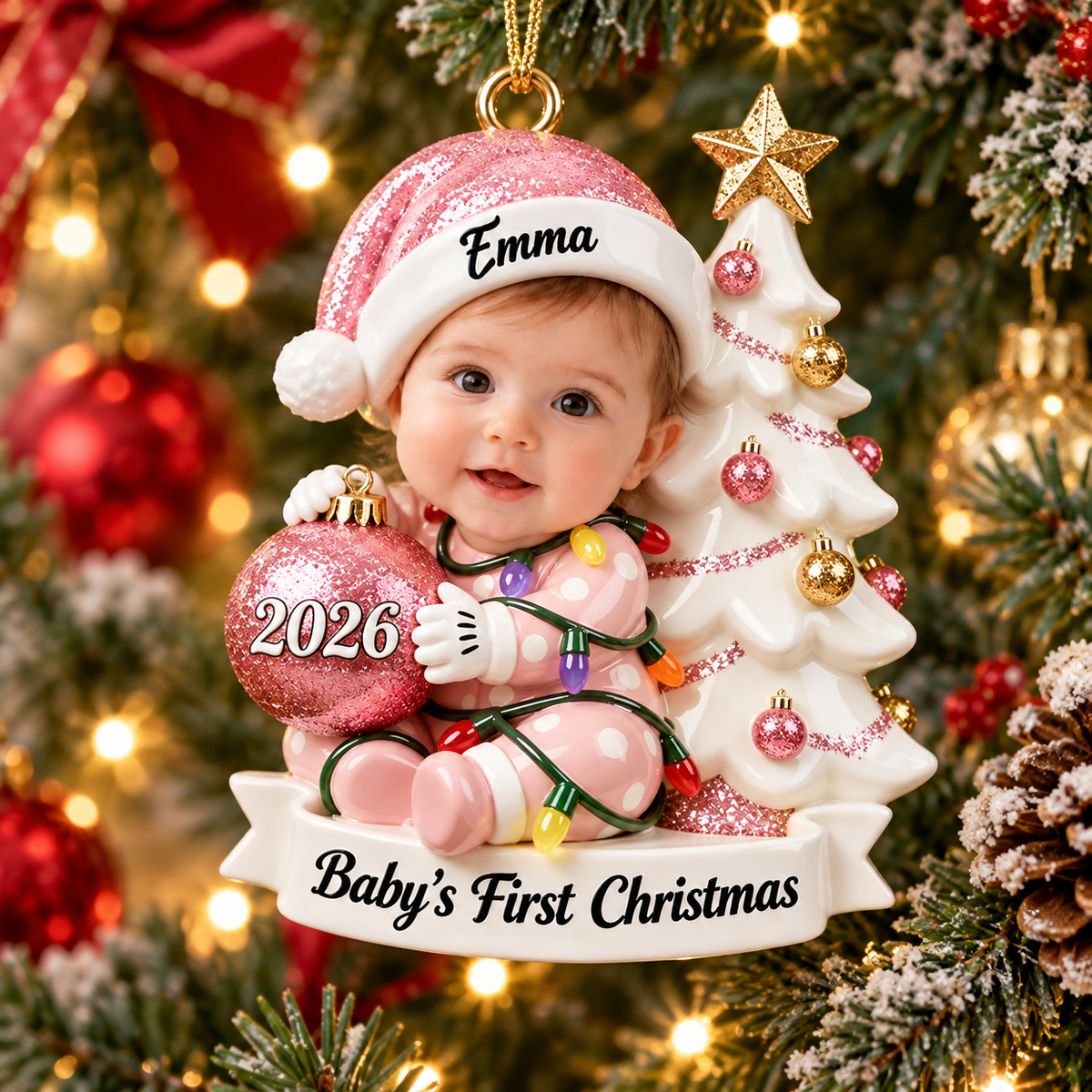 Personalized Baby's First Christmas Ornament, Custom Baby Photo Keepsake dda0cc3b-d878-4ffe-8116-c89ea7f41d4f-8be267eb-d42e-4685-803f-1e591f64a210.png
