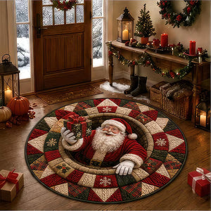Christmas Santa 3D Round Rug Christmas Vortex Optical Illusion Floor Mat Holiday Living Room Carpet Non Slip Xmas Home Decor Christmas Gift ddab0a14-acc1-475e-8d7d-adbd7cd3682b-x-2-.jpg