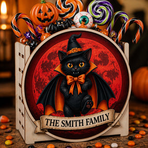 Personalized Halloween Candy Stand – Witchy Cat Family Name - Personalized Halloween Candy Basket ddcb2ee9-4c74-4e88-a7c5-1cda83632eec.jpg