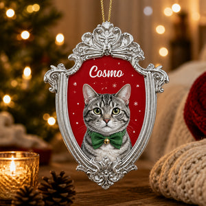 Custom Pet Portrait Christmas Ornament – Name + Illustrated Bust - Personalized Ornament dddaf12b-2aa4-4e59-8803-1c5c7b124daf.jpg