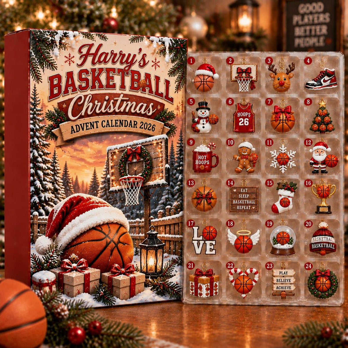 Basketball Advent Calendar 2026, Christmas Countdown Box, 24 Basketball Charms, Personalized Sports Holiday Keepsake, Basketball Player Gift dde5827b-65ac-4409-9883-56fbf3dd7f72-il_1588xN.8610453713_3vr0.jpg