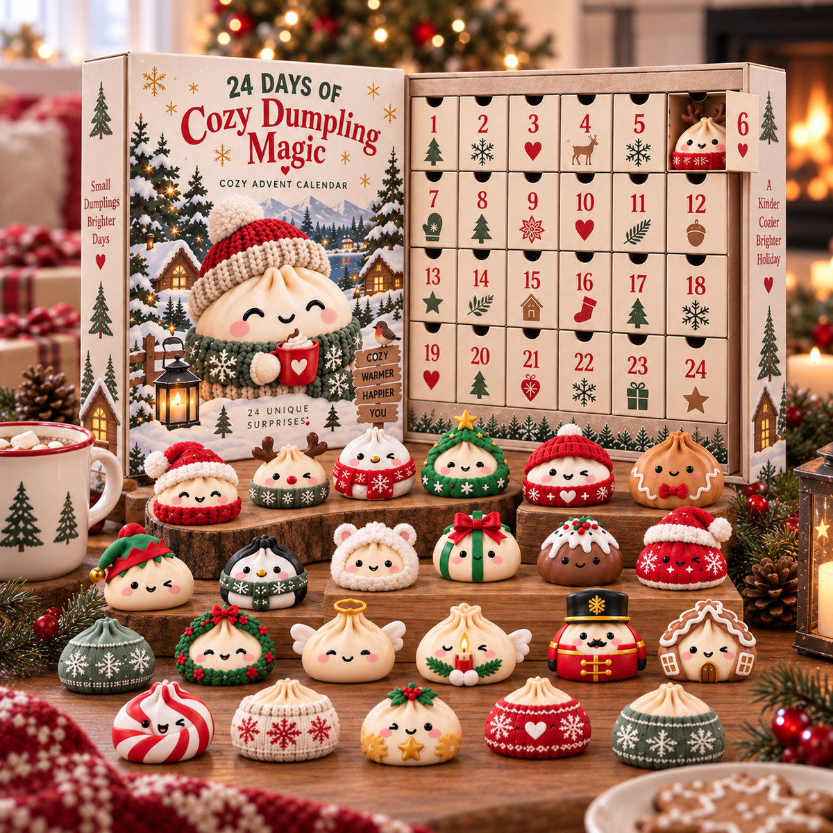 Dumpling Advent Calendar 2026, 24 Days Squishy Christmas Countdown, Cute Kawaii Dumpling Toys, Holiday Surprise Gift for Kids ddf6d7cb-e8b1-4748-87a8-7251d29a9b98-b23cd6d4-9703-4f0f-9ff2-0fd7a1324897.png