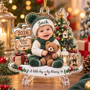 Personalized Baby’s First Christmas Ornament 2026, Custom Baby Name Acrylic Ornament, First Christmas Keepsake, Newborn Baby Gift de07764f-3236-4fc5-8ac3-47a54b37a443-jjjjjjjjjjjjh-1-.webp