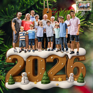 Custom Photo Christmas Family - Personalized Custom Shaped Wooden Ornament de11c909-b126-4920-b086-6328f735d6f7-Custom_Photo_Christmas_Family_-_Personalized_Custom_Shaped_Wooden_Ornament-DEF.jfif