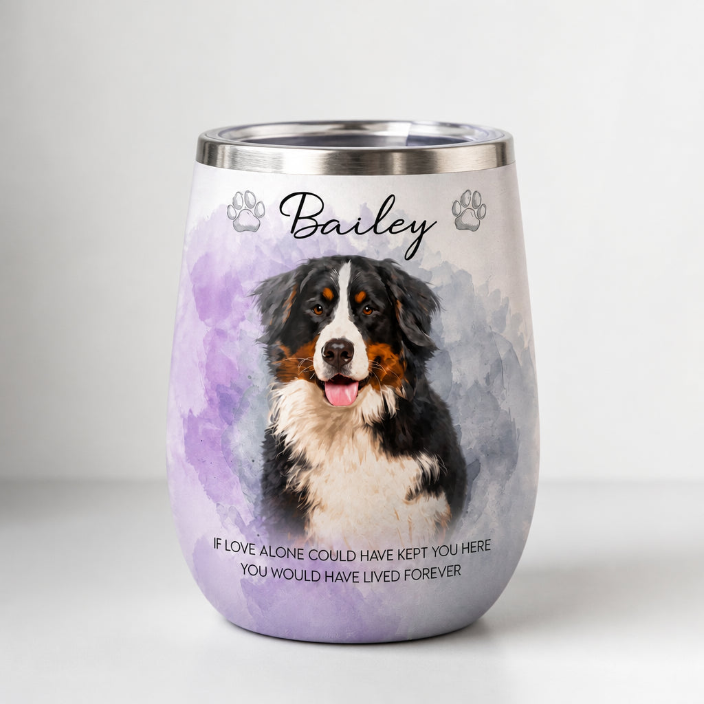 Custom Pet Memorial Portrait Wine Tumbler - Personalized Wine Tumbler de298209-1204-4bb3-9bac-242111b02a59.jpg