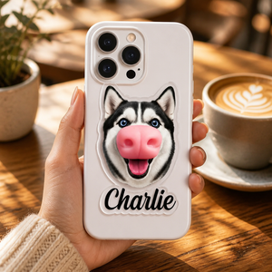 Custom 3D Pet Portrait Phone Case (Name Under Portrait) - Personalized Phonecase de447eed-6290-4fea-9fb3-cda232bcc008.png